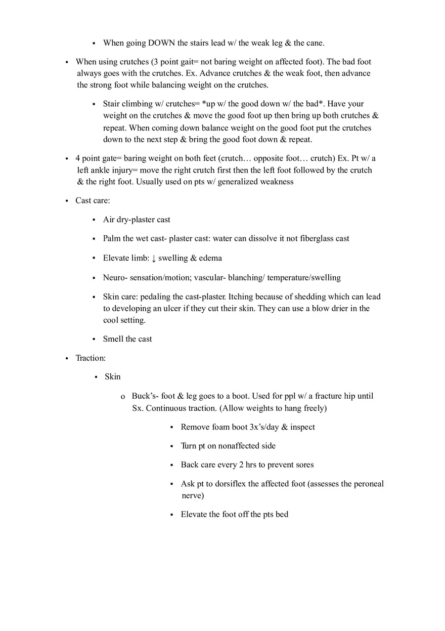 Nursing Care of Children Part 5 - Page 3