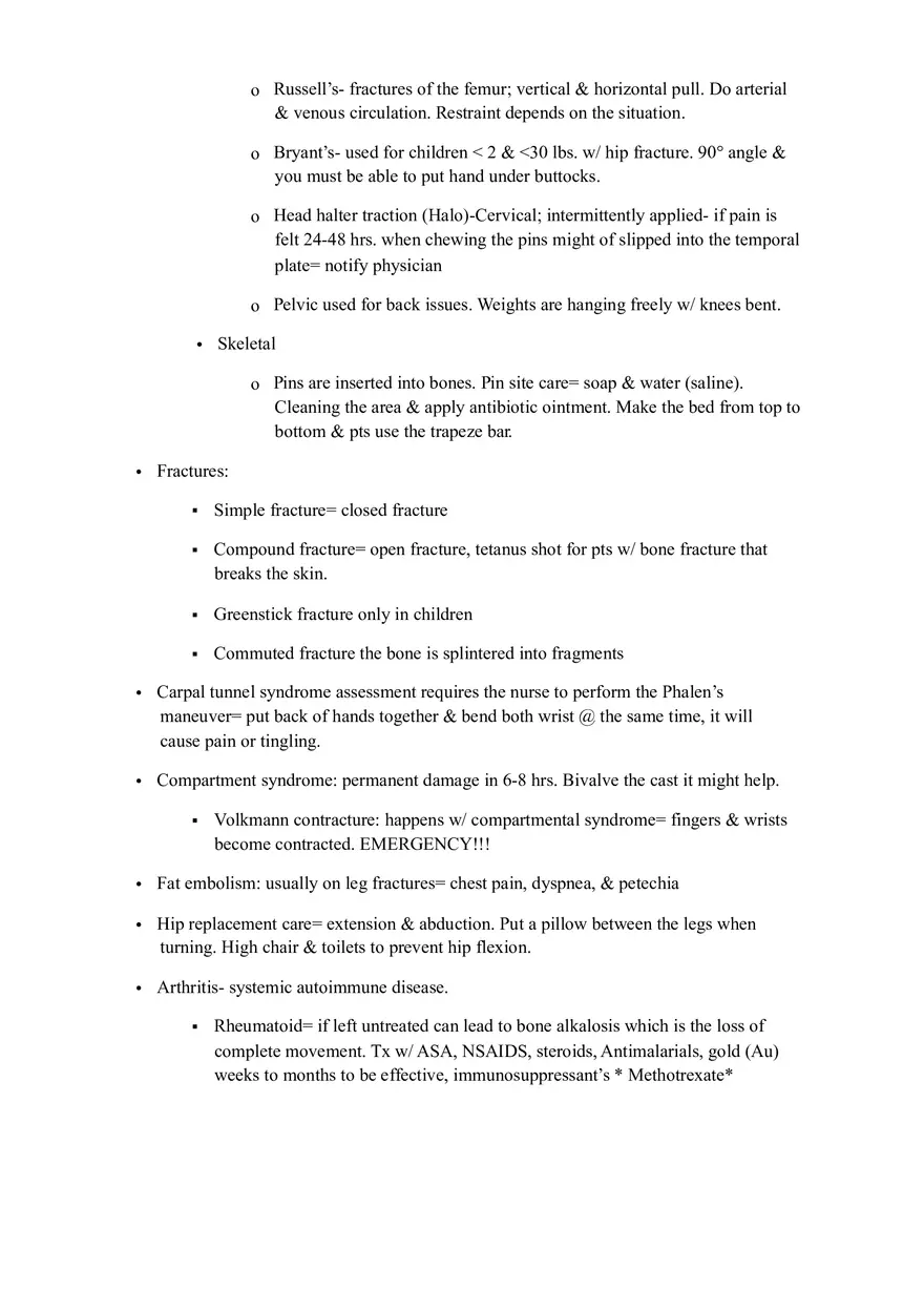 Nursing Care of Children Part 5 - Page 4