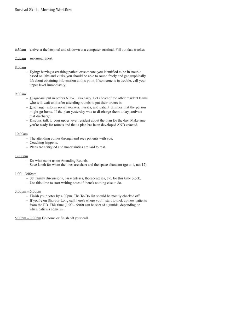 Med Ed Intern Guide - Page 10