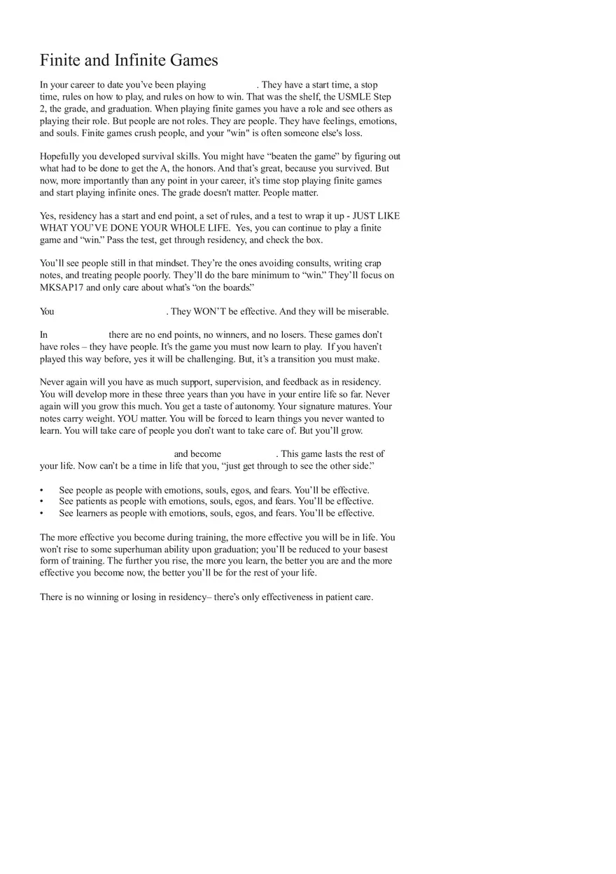 Med Ed Intern Guide - Page 1