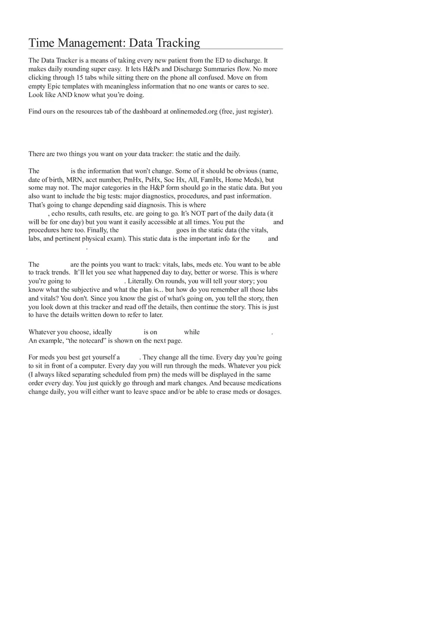 Med Ed Intern Guide - Page 2