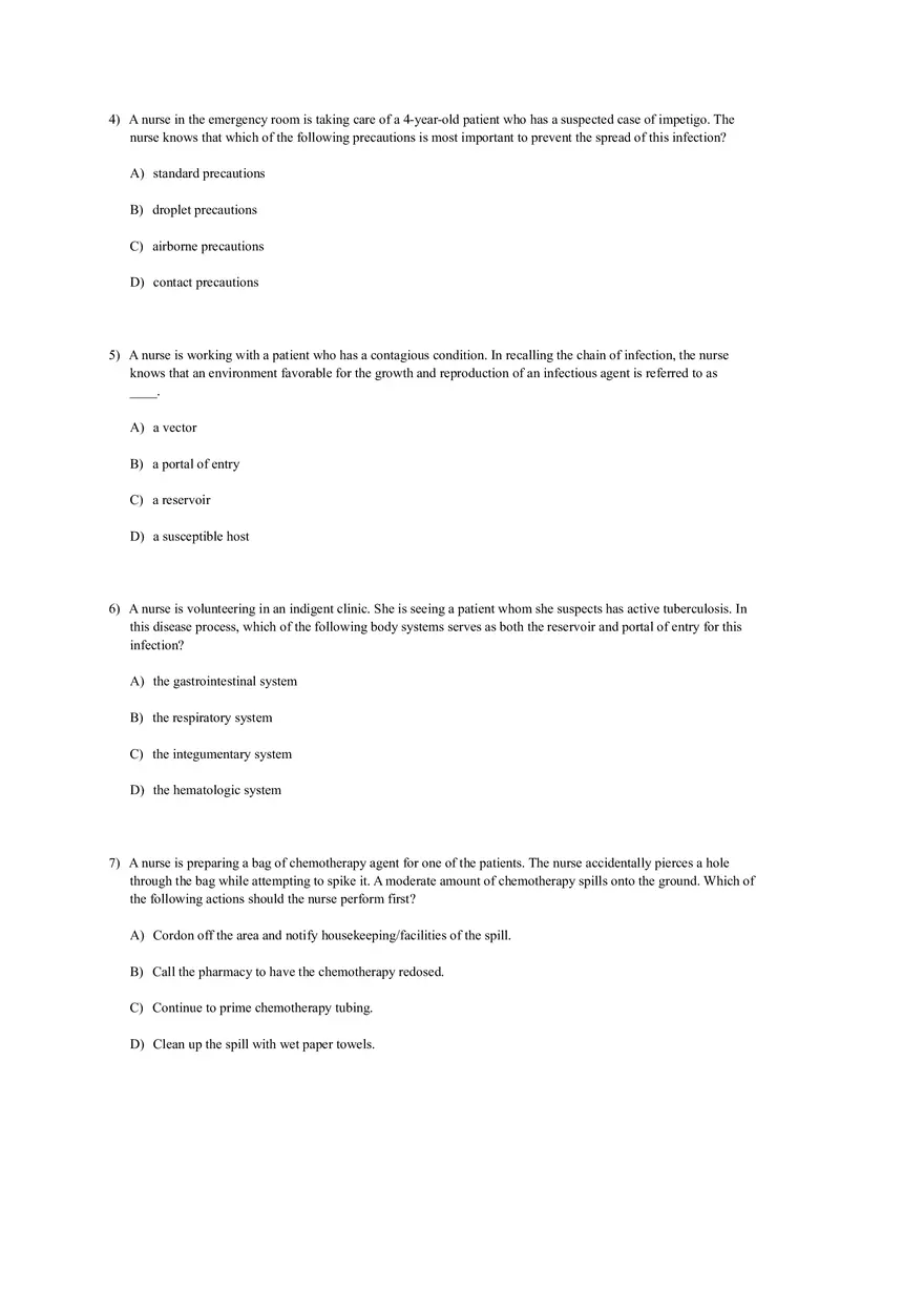 Safety and Infection Control Part 1 - Page 9