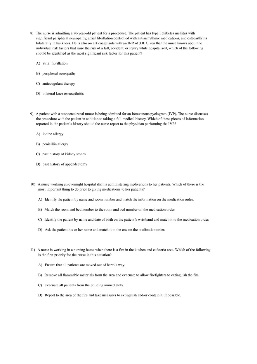 Safety and Infection Control Part 1 - Page 10