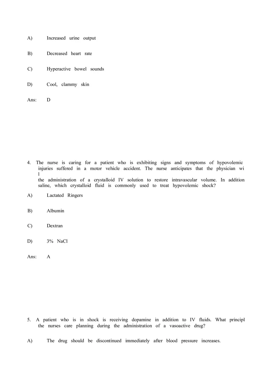 Shock and Multiple Organ Dysfunction Syndrome Part 1 - Page 2