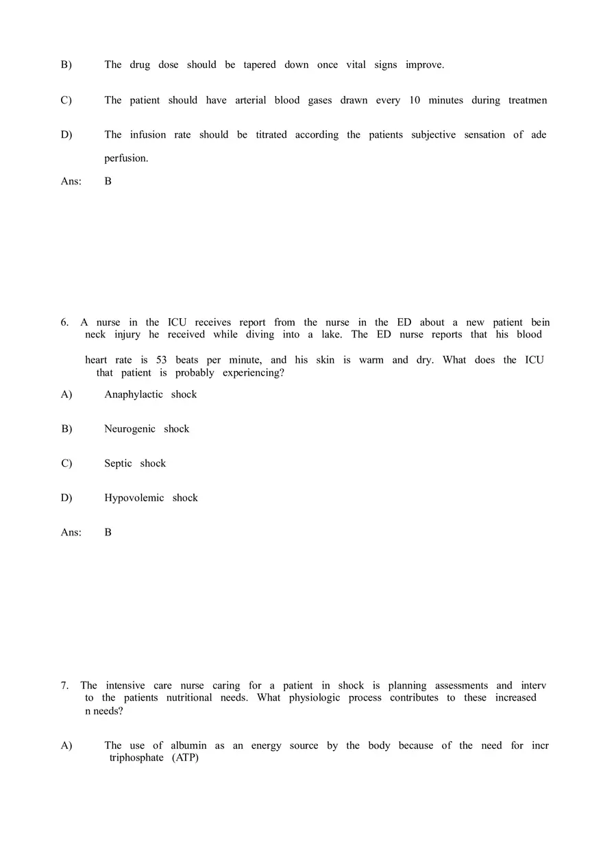 Shock and Multiple Organ Dysfunction Syndrome Part 1 - Page 3
