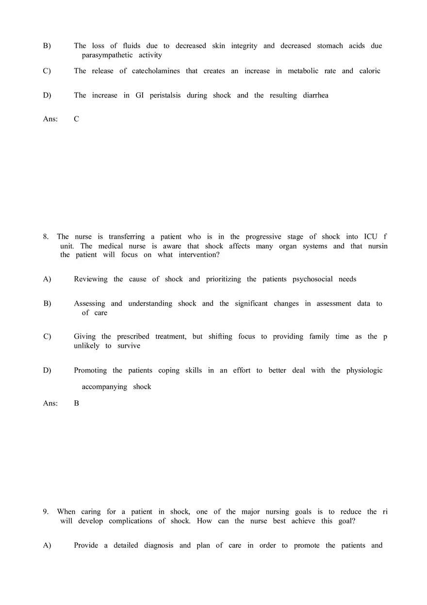 Shock and Multiple Organ Dysfunction Syndrome Part 1 - Page 4