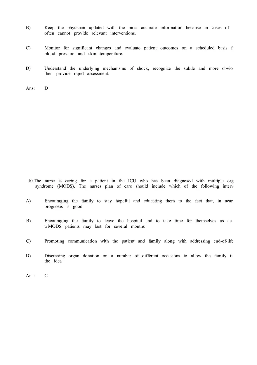 Shock and Multiple Organ Dysfunction Syndrome Part 1 - Page 5