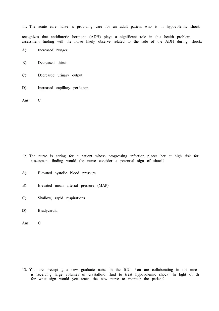 Shock and Multiple Organ Dysfunction Syndrome Part 1 - Page 6