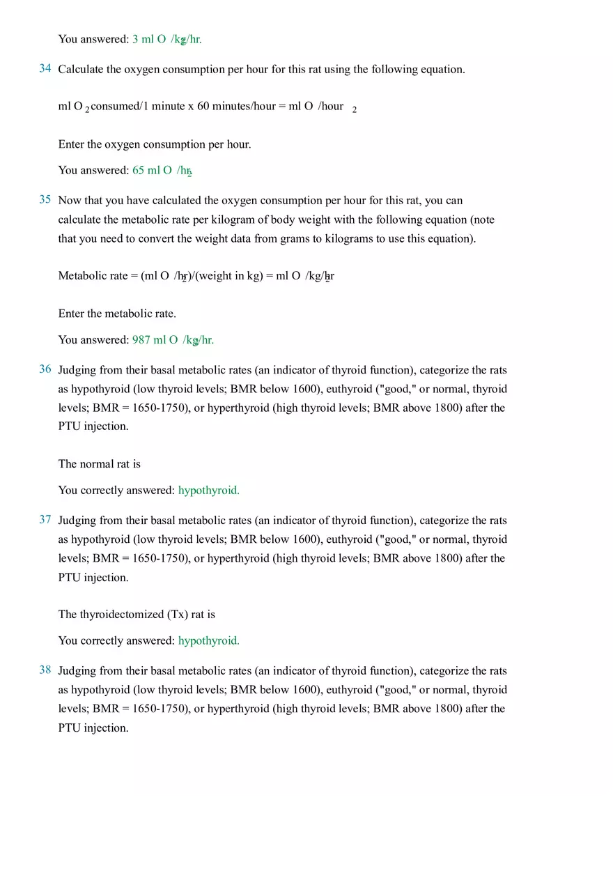 Metabolism and Hormonal Regulation in Endocrinology - Page 12
