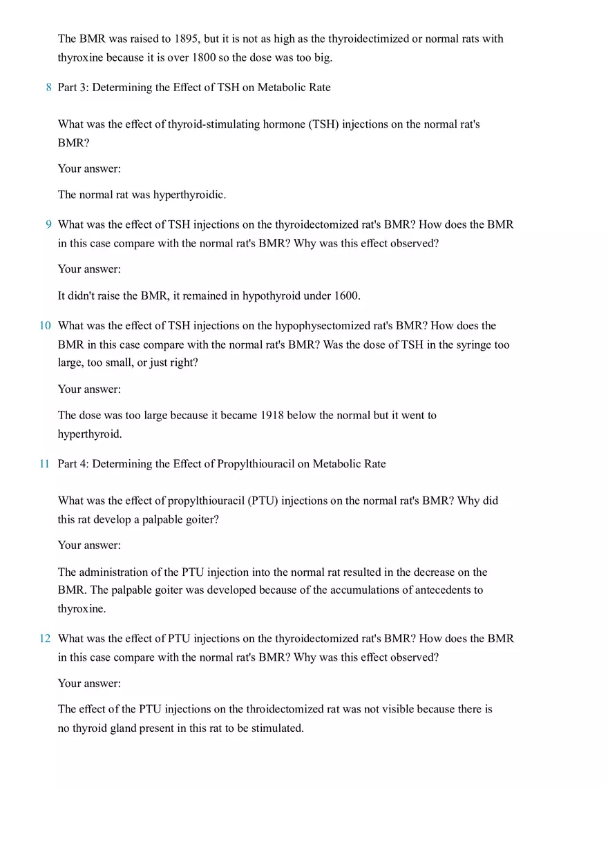 Metabolism and Hormonal Regulation in Endocrinology - Page 4