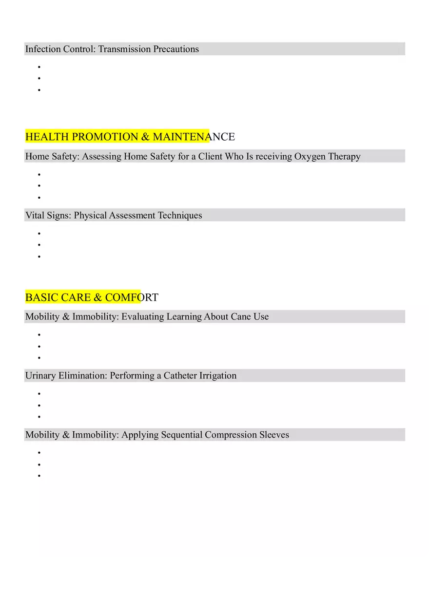 ATI Example of 3 Critical Points Remediation - Page 3