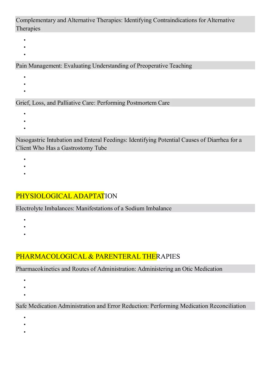 ATI Example of 3 Critical Points Remediation - Page 4