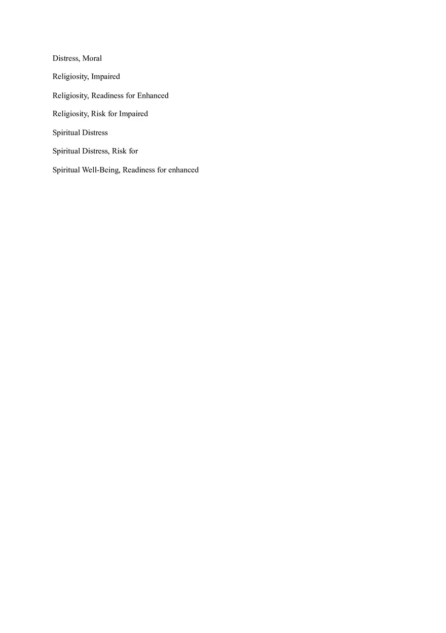 Nursing Diagnosis by Maslows - Page 9