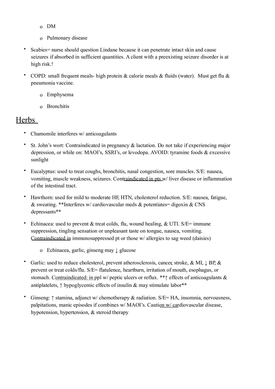 Nursing Care of Children Part 6 - Page 9