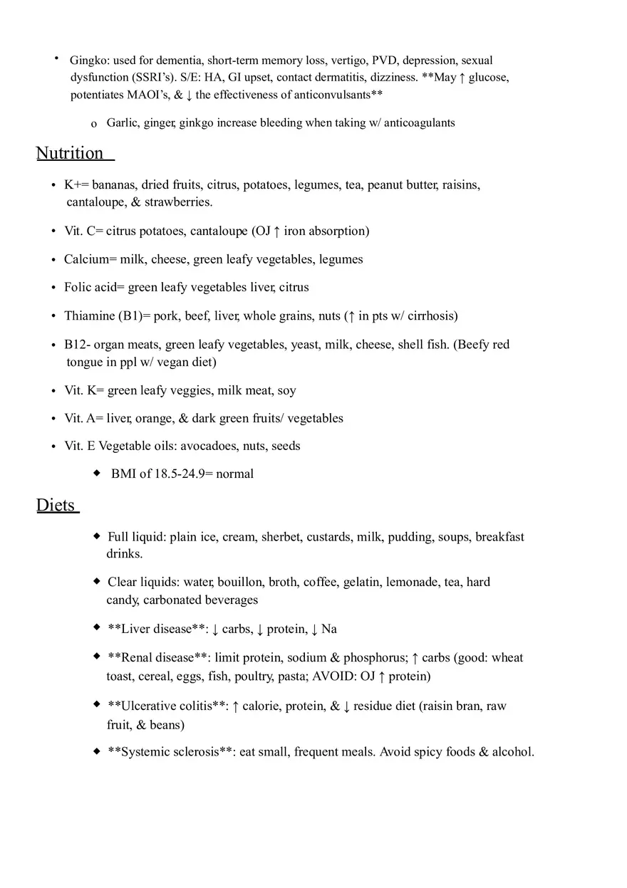 Nursing Care of Children Part 6 - Page 10