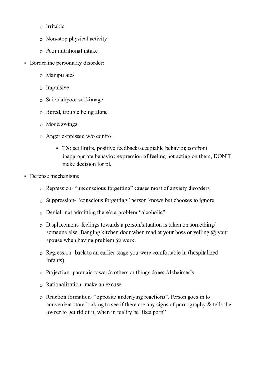 Nursing Care of Children Part 6 - Page 1