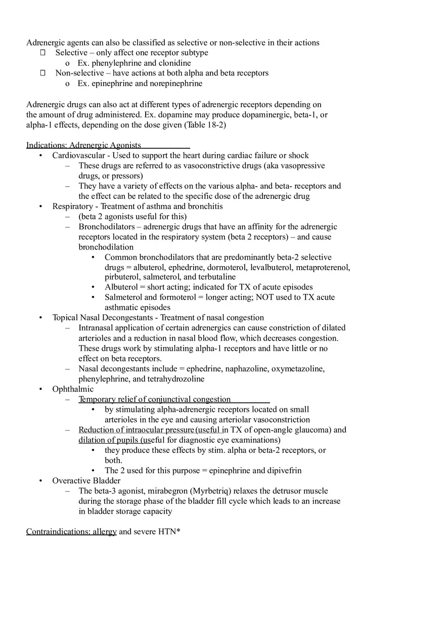 Assessment of Cardiovascular Function Part 3 - Page 8