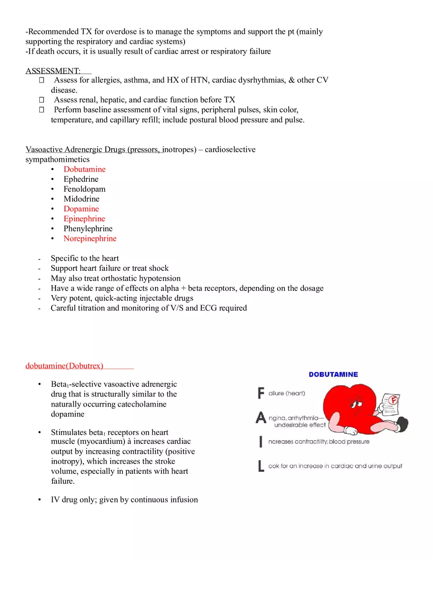 Assessment of Cardiovascular Function Part 3 - Page 10