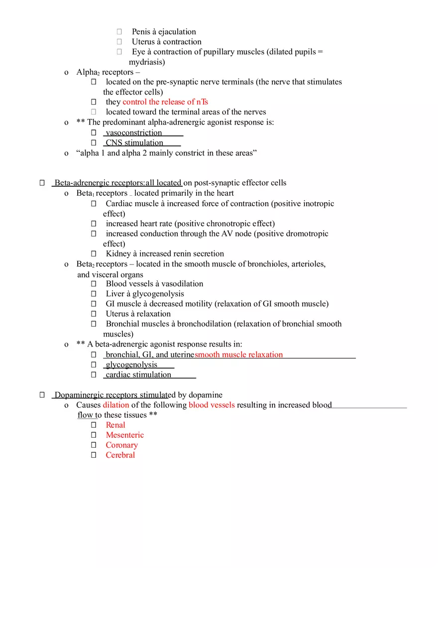 Assessment of Cardiovascular Function Part 3 - Page 5