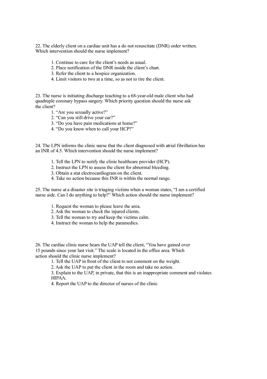 Prioritization Delegation And Management Of Care - Page 7