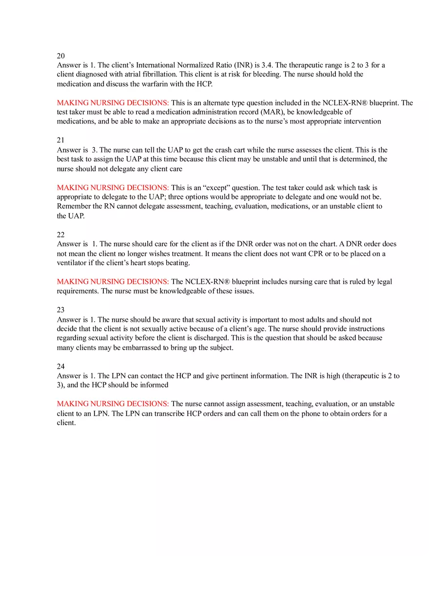 Prioritization Delegation And Management Of Care - Page 2