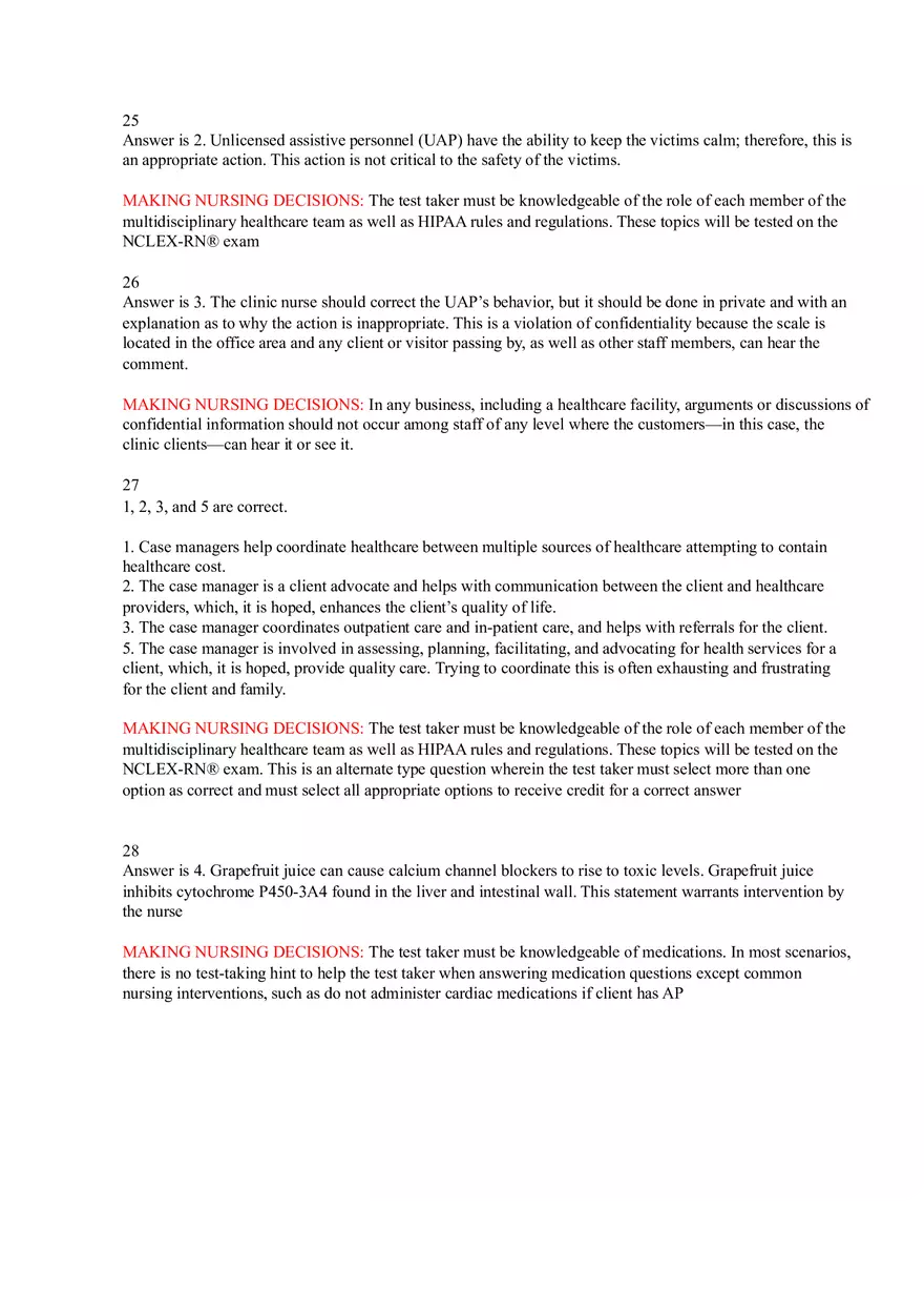 Prioritization Delegation And Management Of Care - Page 3