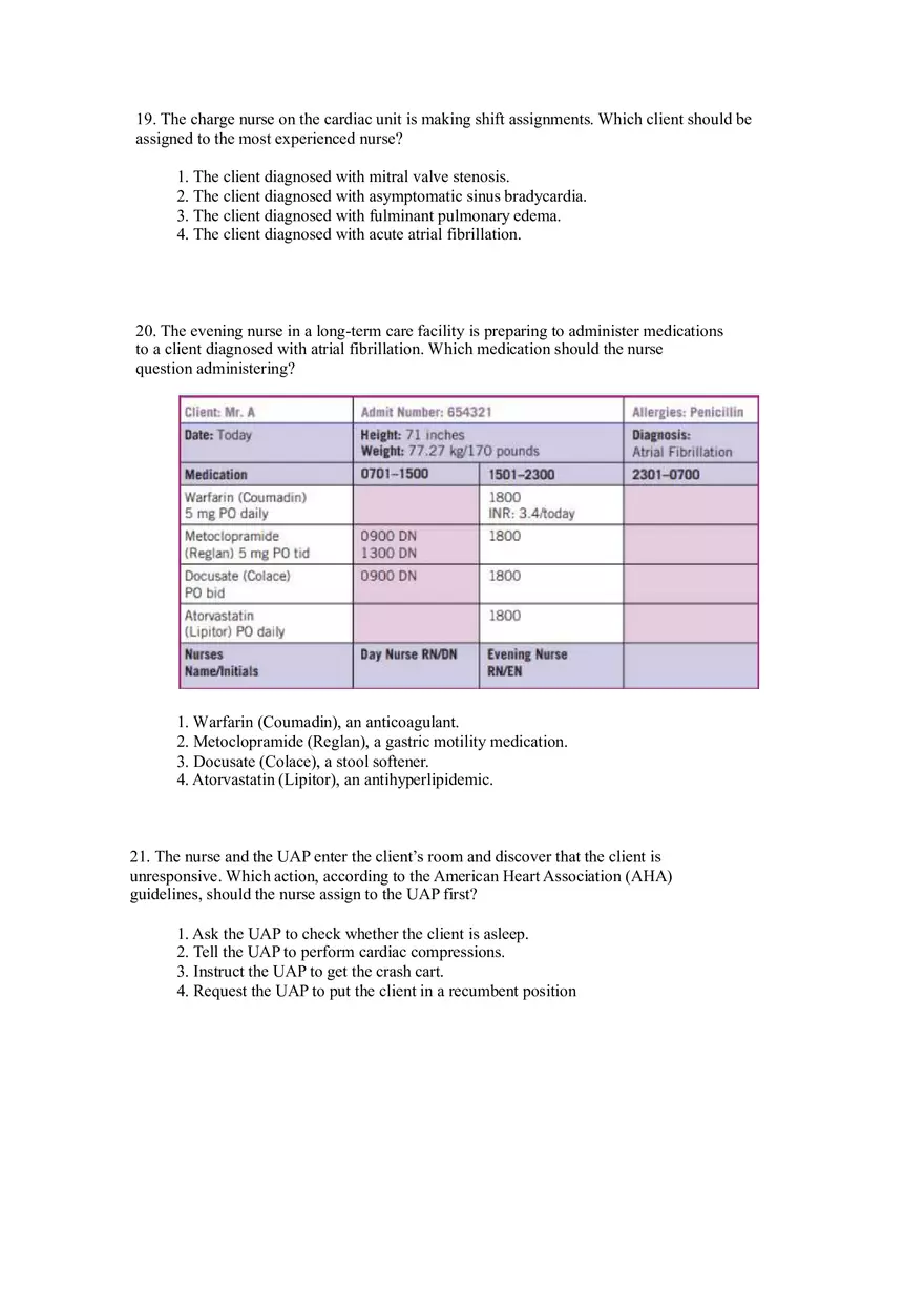 Prioritization Delegation And Management Of Care - Page 6