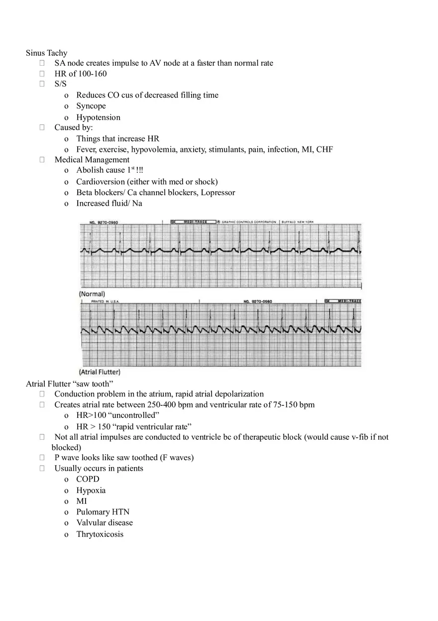 Assessment of Cardiovascular Function Part 2 - Page 8