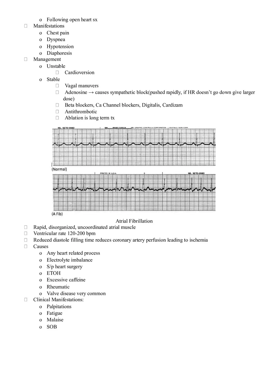 Assessment of Cardiovascular Function Part 2 - Page 9