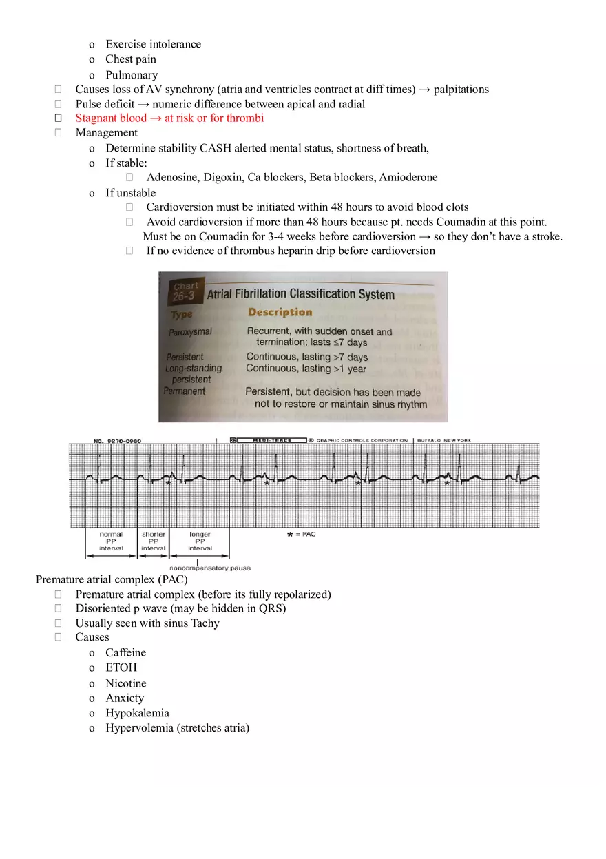 Assessment of Cardiovascular Function Part 2 - Page 10