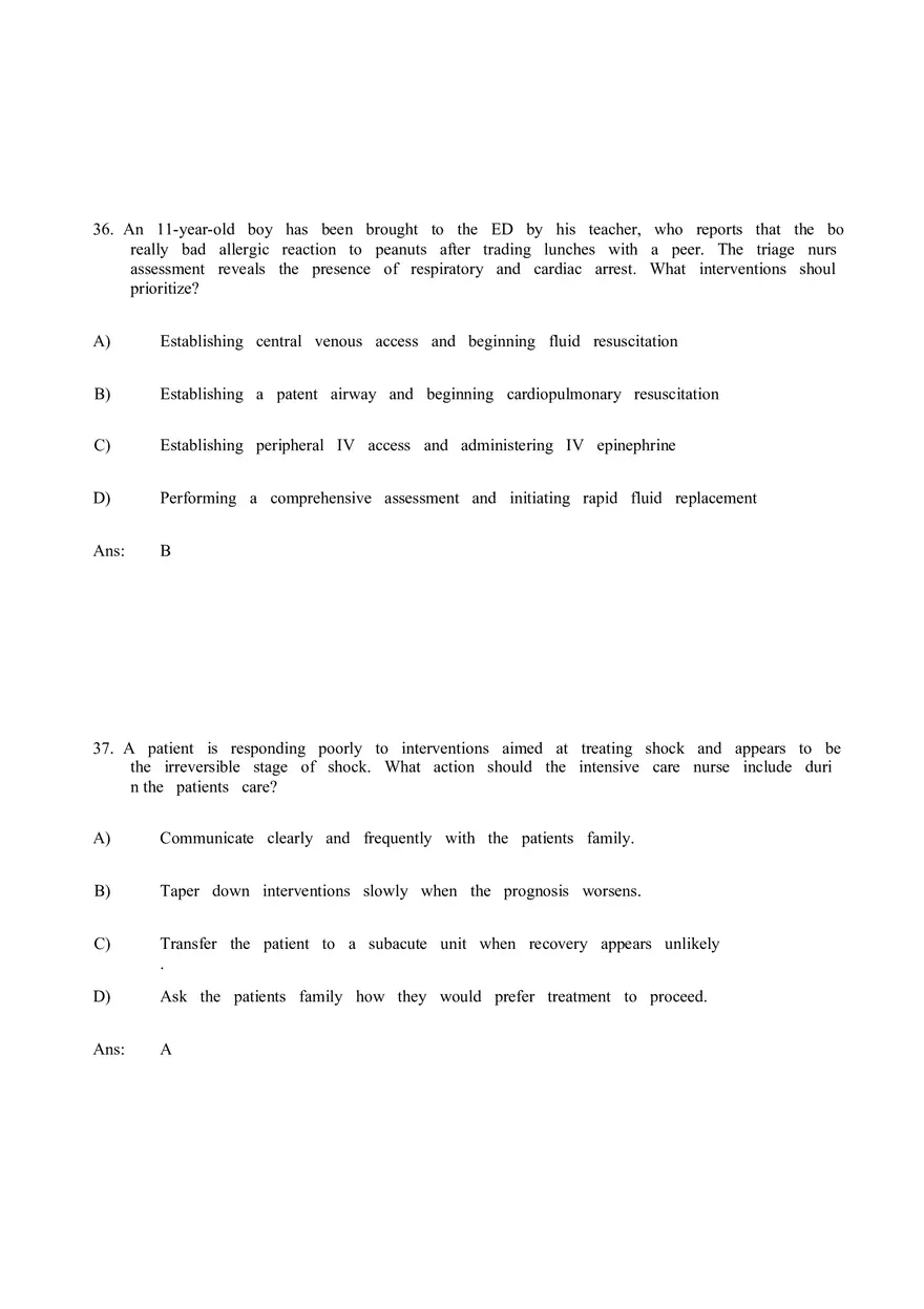 Shock and Multiple Organ Dysfunction Syndrome Part 2 - Page 8