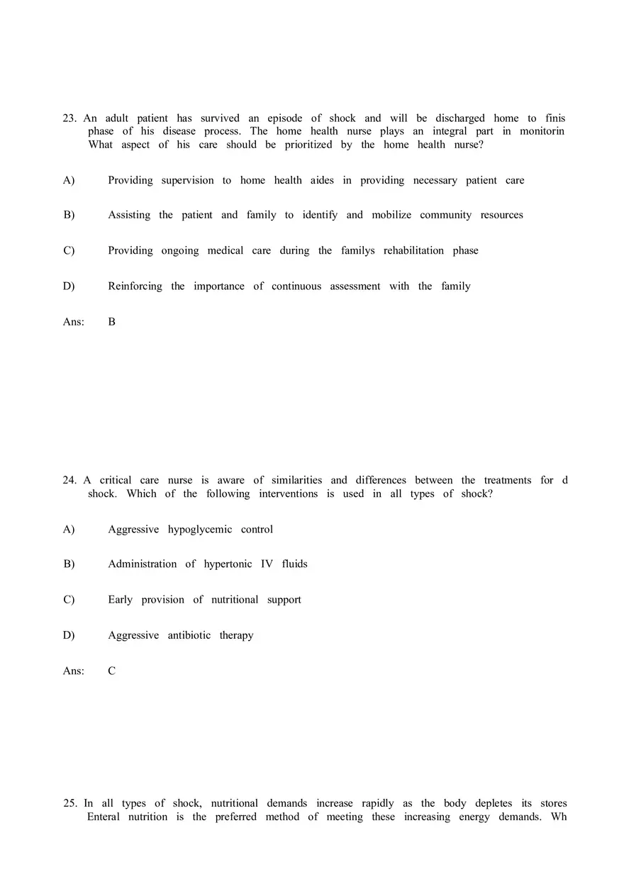 Shock and Multiple Organ Dysfunction Syndrome Part 2 - Page 2