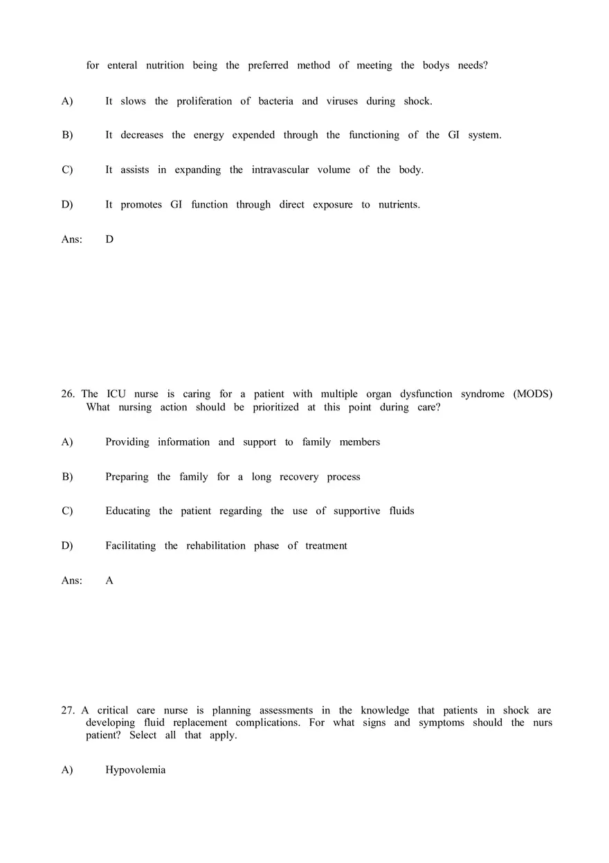 Shock and Multiple Organ Dysfunction Syndrome Part 2 - Page 3