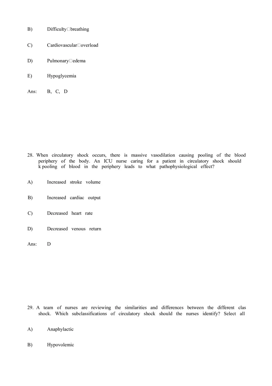 Shock and Multiple Organ Dysfunction Syndrome Part 2 - Page 4