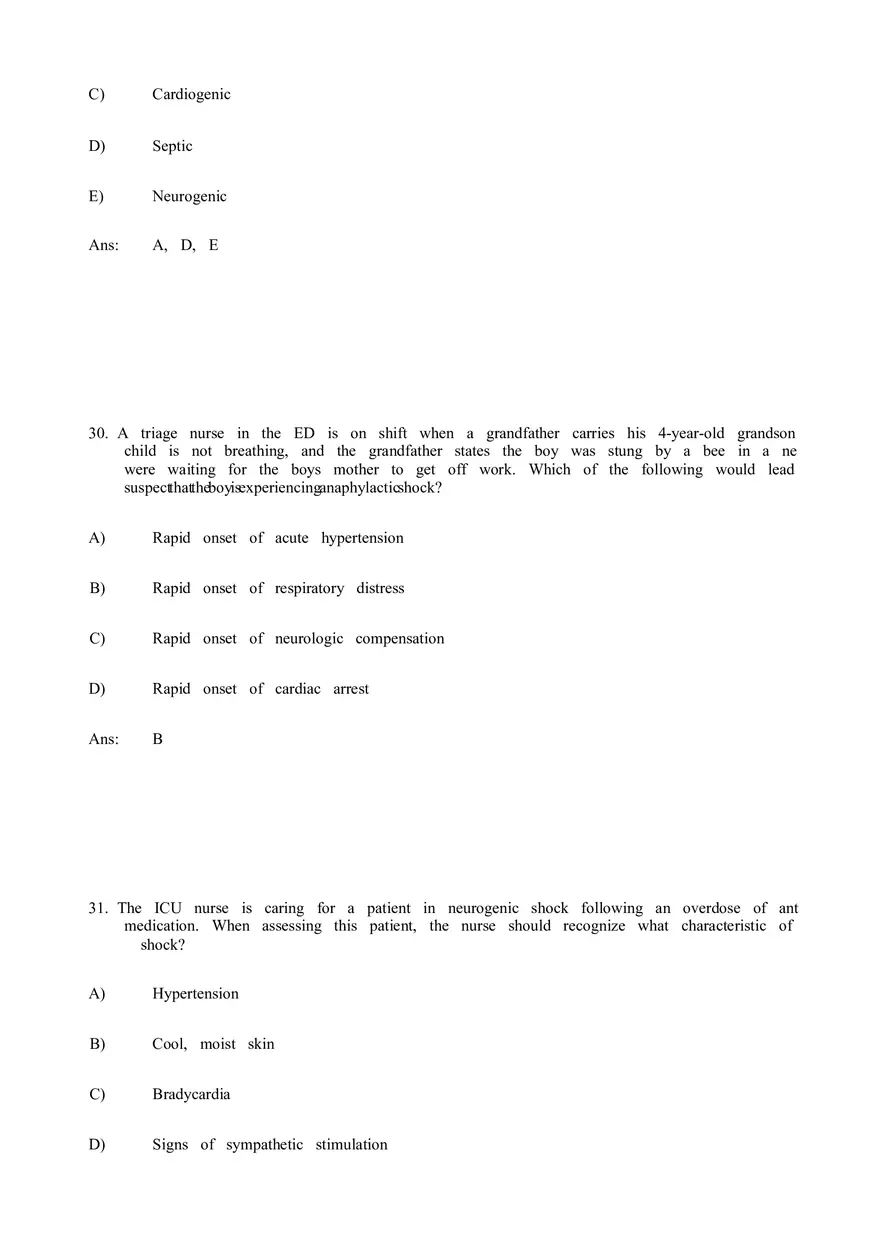 Shock and Multiple Organ Dysfunction Syndrome Part 2 - Page 5