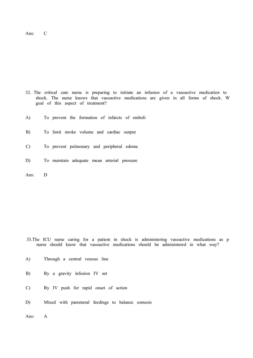 Shock and Multiple Organ Dysfunction Syndrome Part 2 - Page 6