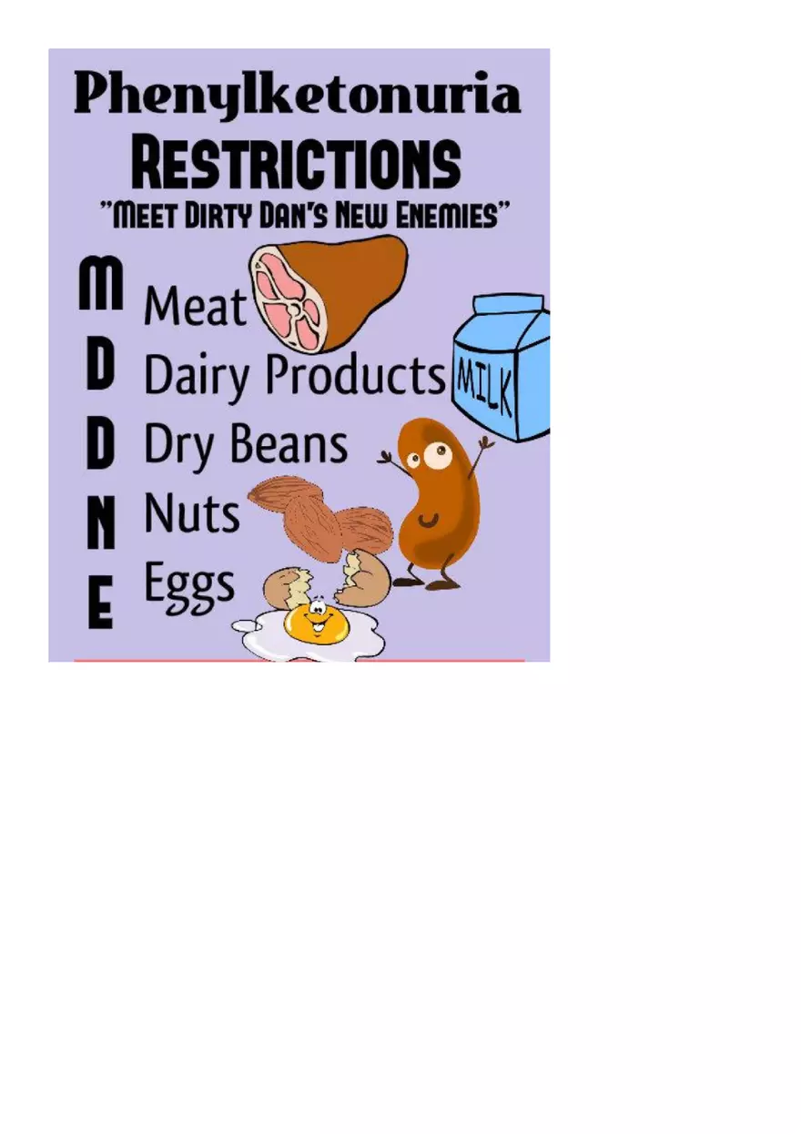 Must Have Nursing Mnemonics Part 2 - Page 2
