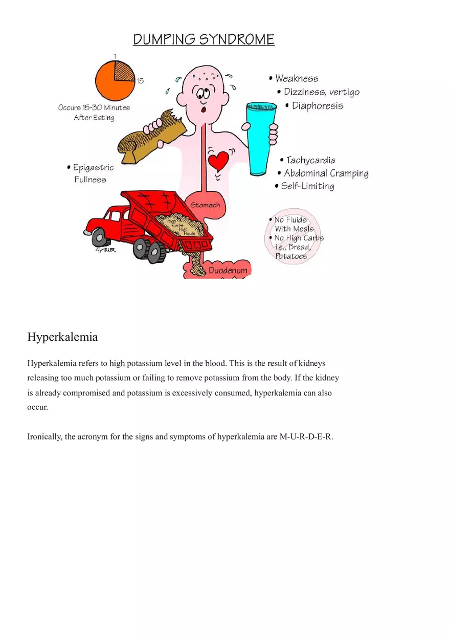 Must Have Nursing Mnemonics Part 2 - Page 4