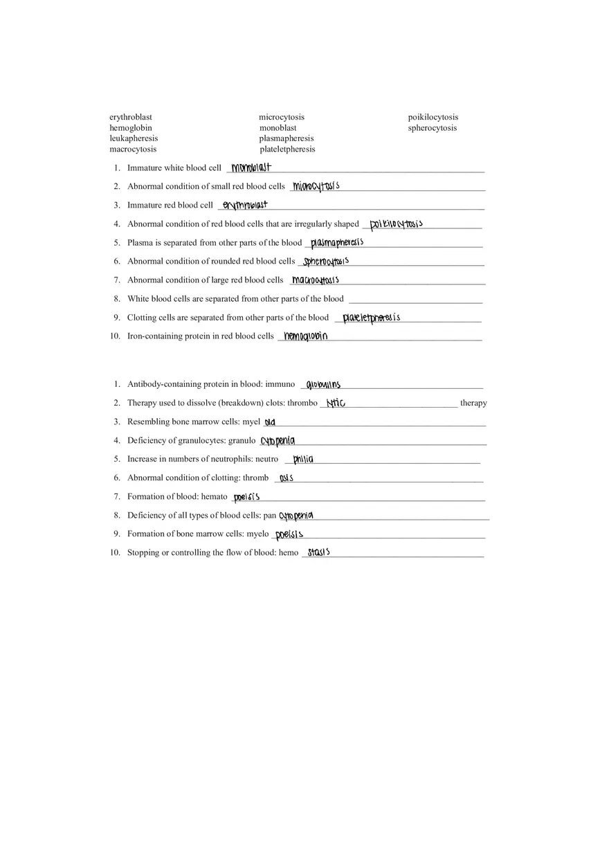 Language of Medicine Part I - Page 7