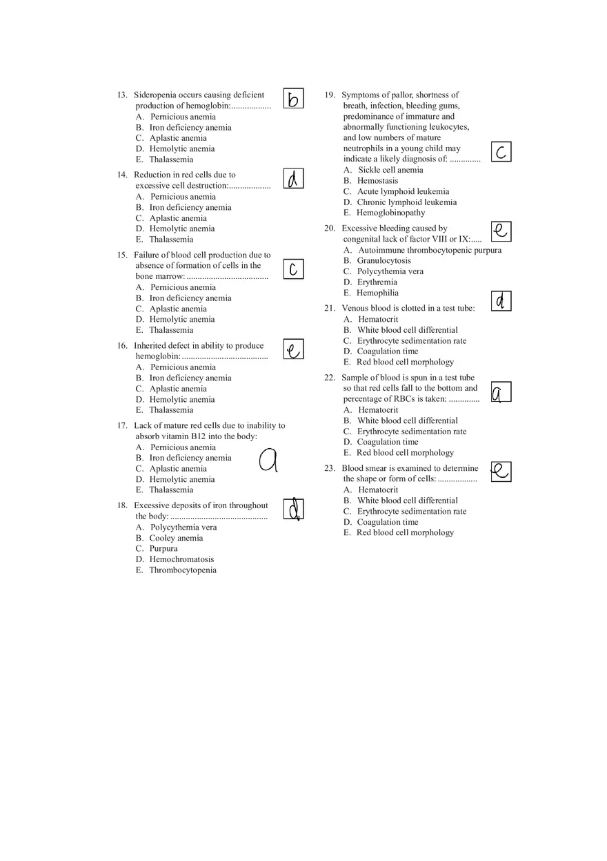 Language of Medicine Part I - Page 2