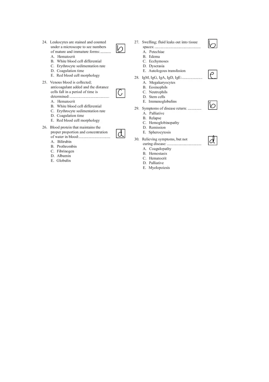 Language of Medicine Part I - Page 3
