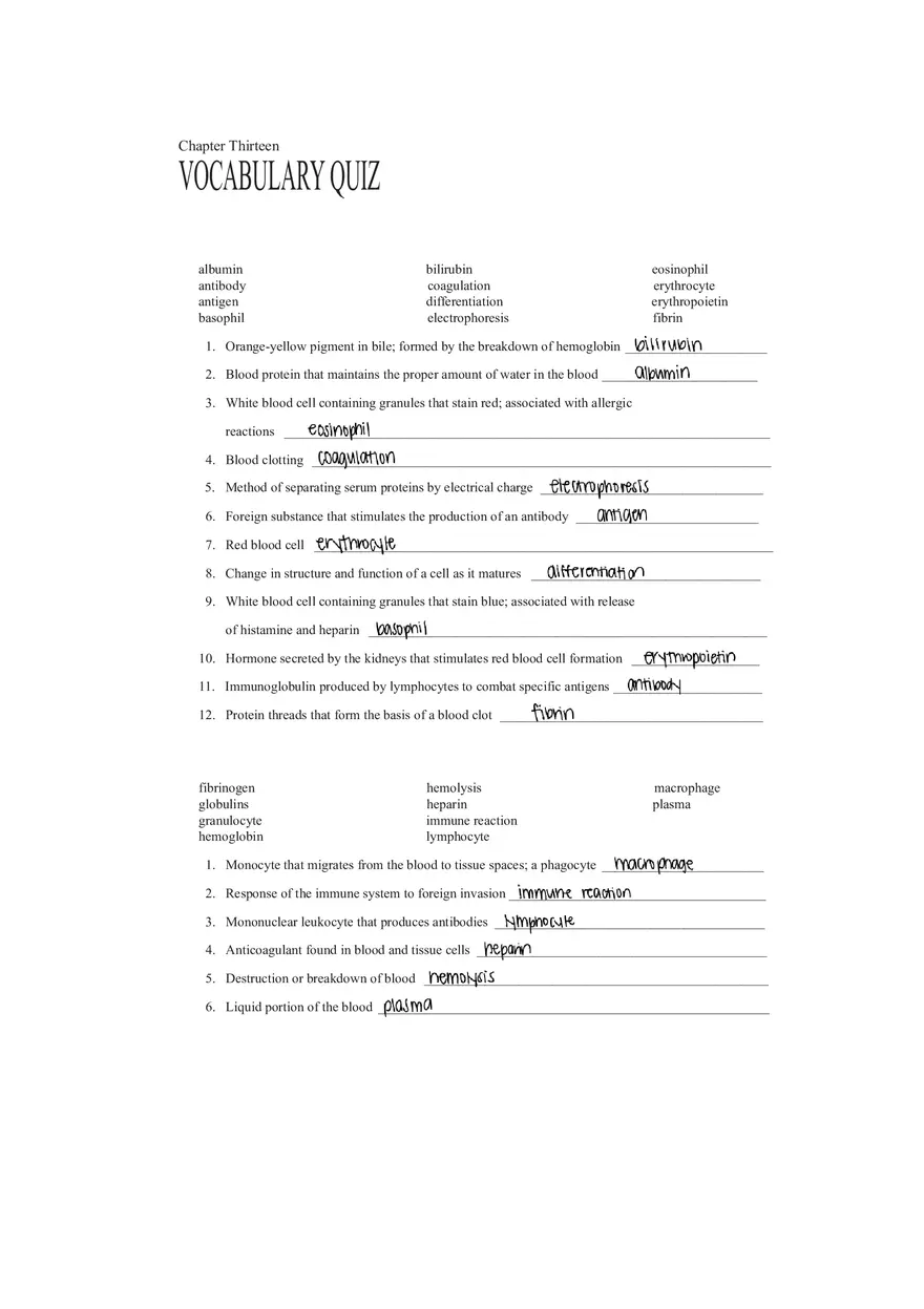Language of Medicine Part I - Page 4