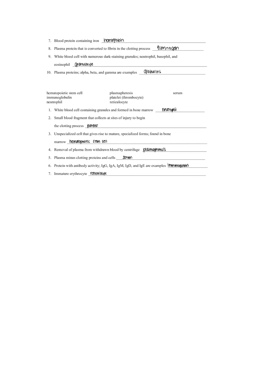 Language of Medicine Part I - Page 5