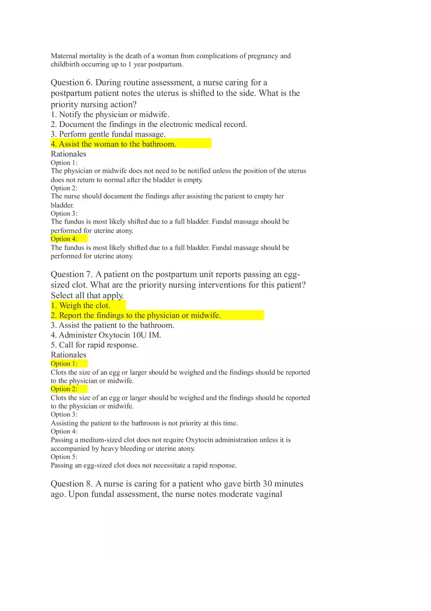 Expanding Family and Community Practice Questions - Page 10