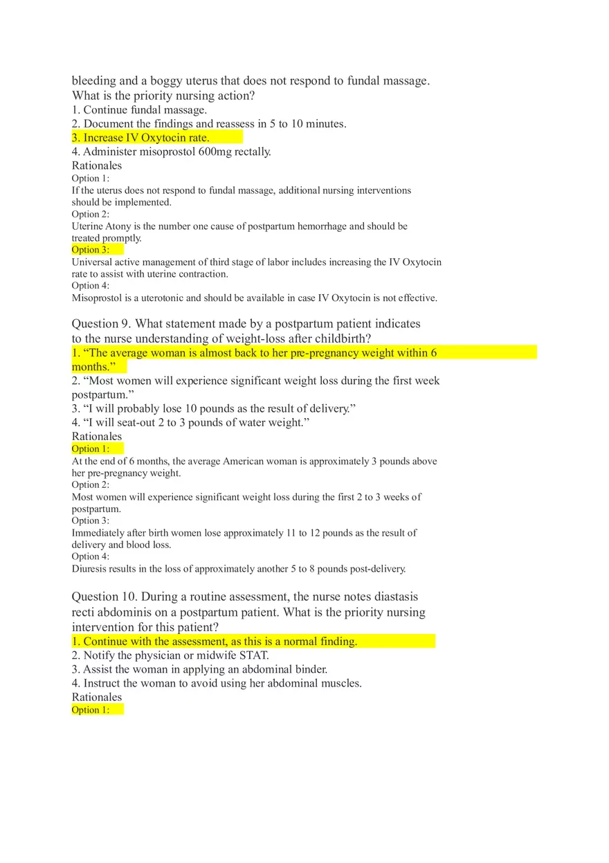 Expanding Family and Community Practice Questions - Page 11
