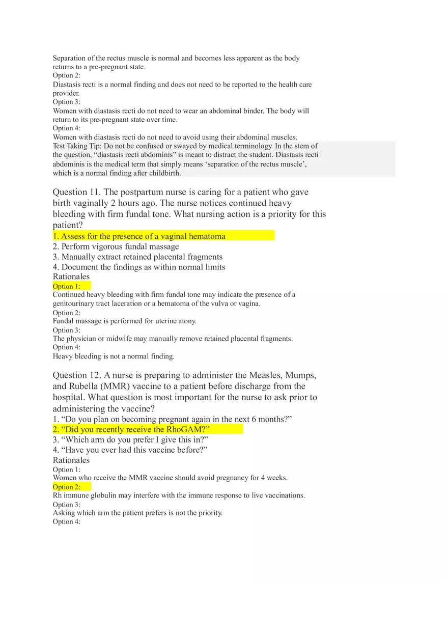 Expanding Family and Community Practice Questions - Page 12
