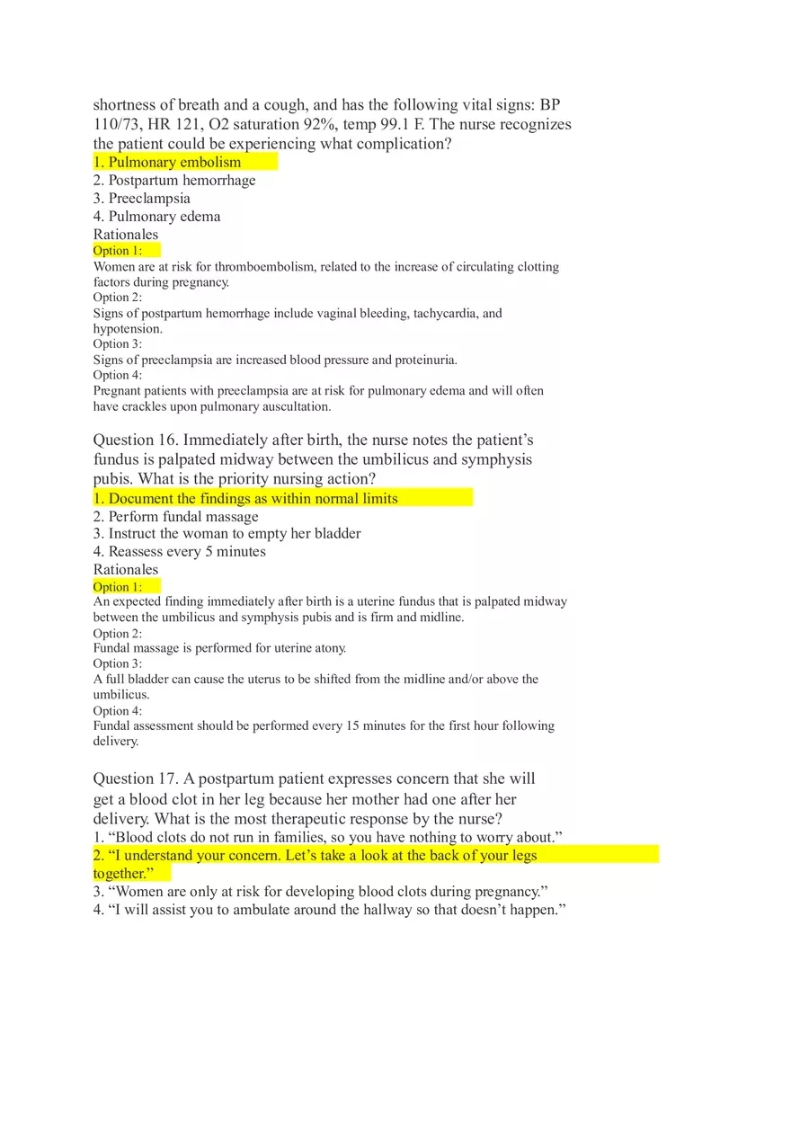 Expanding Family and Community Practice Questions - Page 14