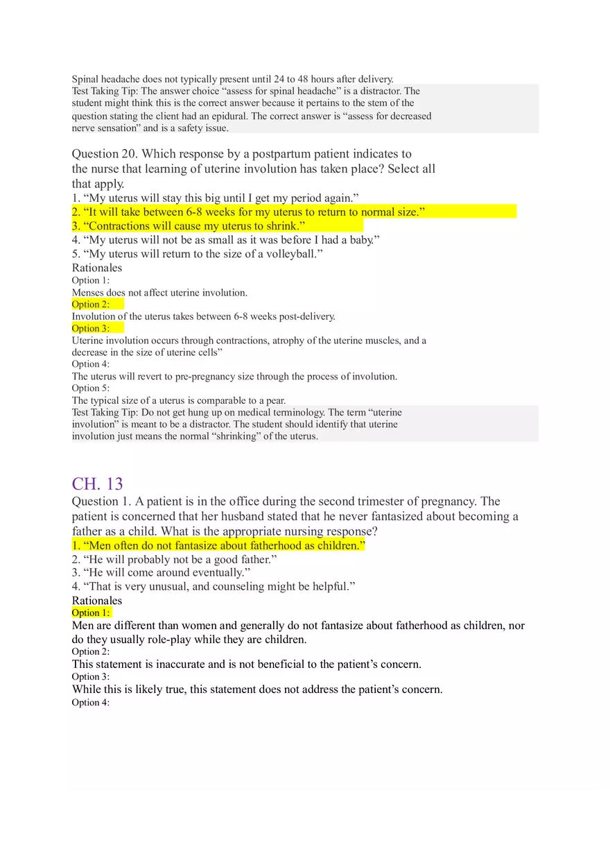 Expanding Family and Community Practice Questions - Page 16