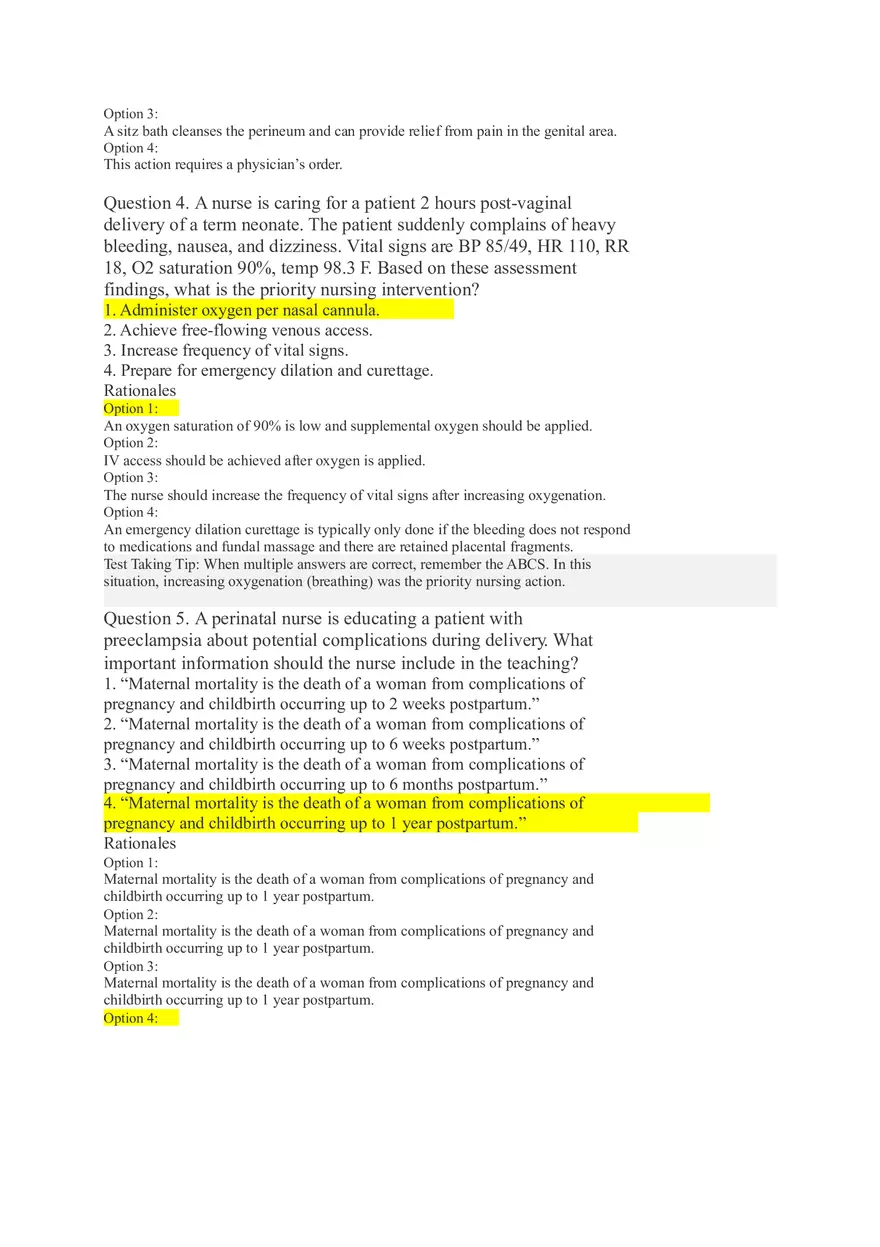 Expanding Family and Community Practice Questions - Page 2