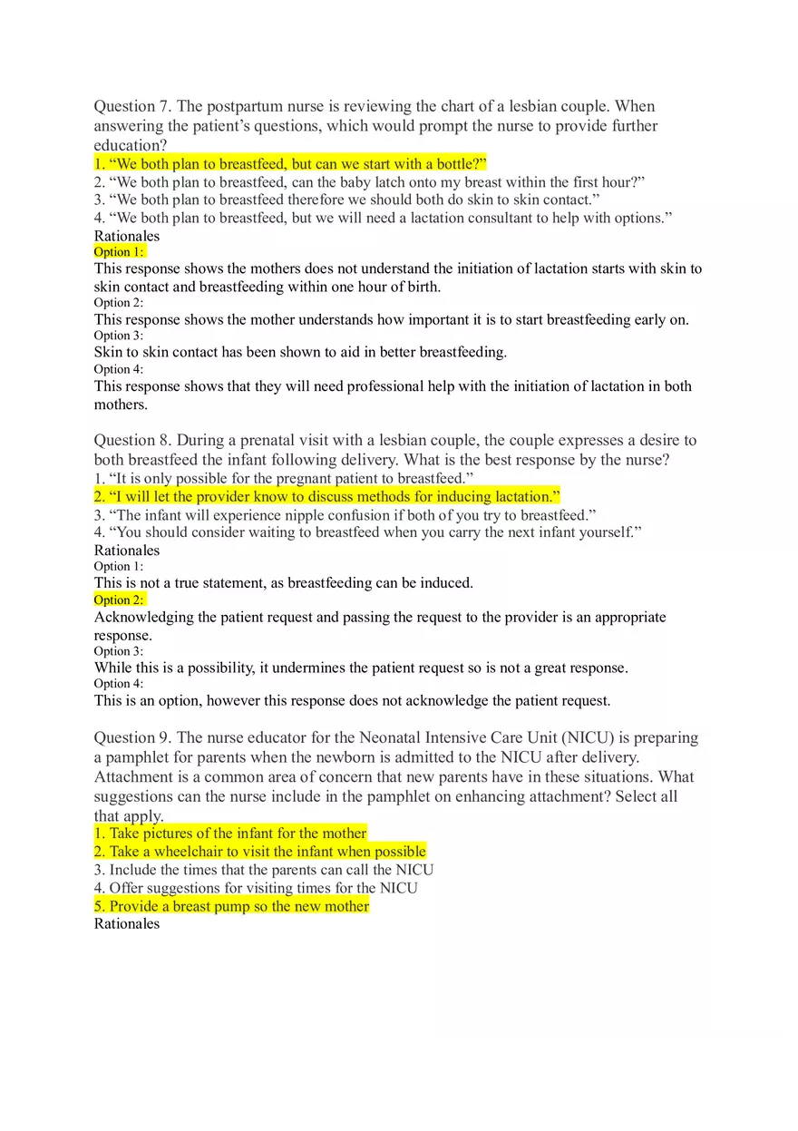 Expanding Family and Community Practice Questions - Page 4